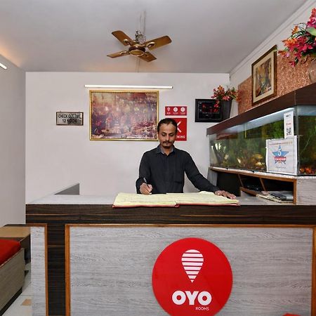 Oyo 3519 Hotel Garden Inn Варанасі Екстер'єр фото