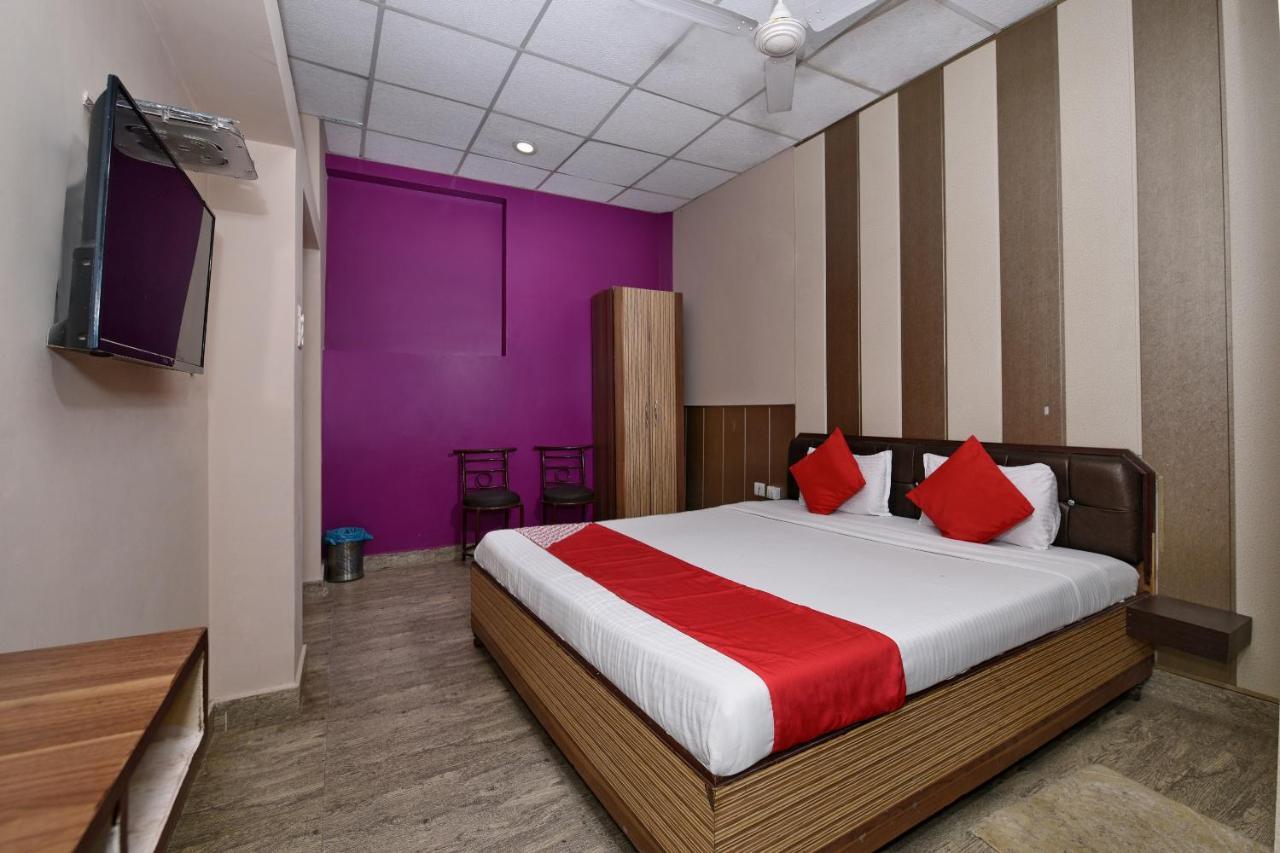 Oyo 3519 Hotel Garden Inn Варанасі Екстер'єр фото