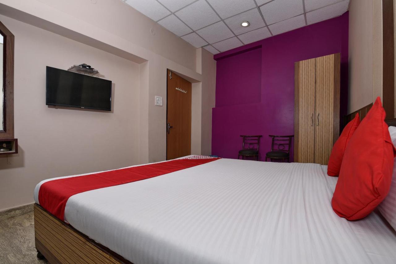 Oyo 3519 Hotel Garden Inn Варанасі Екстер'єр фото
