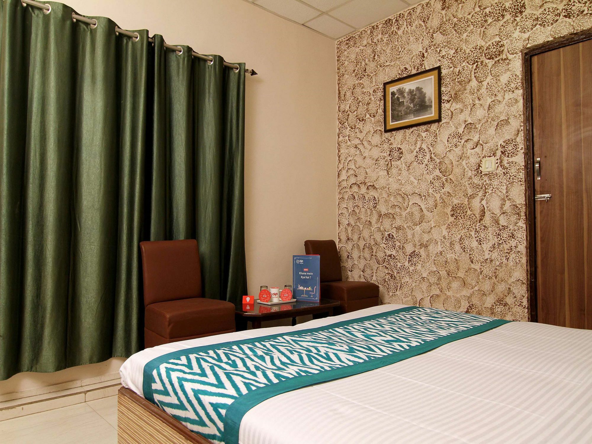Oyo 3519 Hotel Garden Inn Варанасі Екстер'єр фото