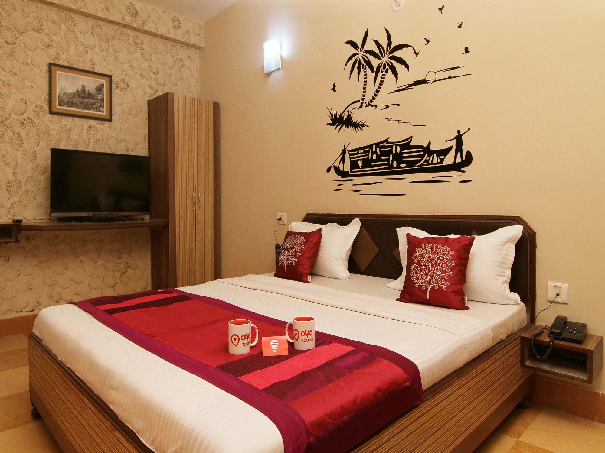 Oyo 3519 Hotel Garden Inn Варанасі Екстер'єр фото