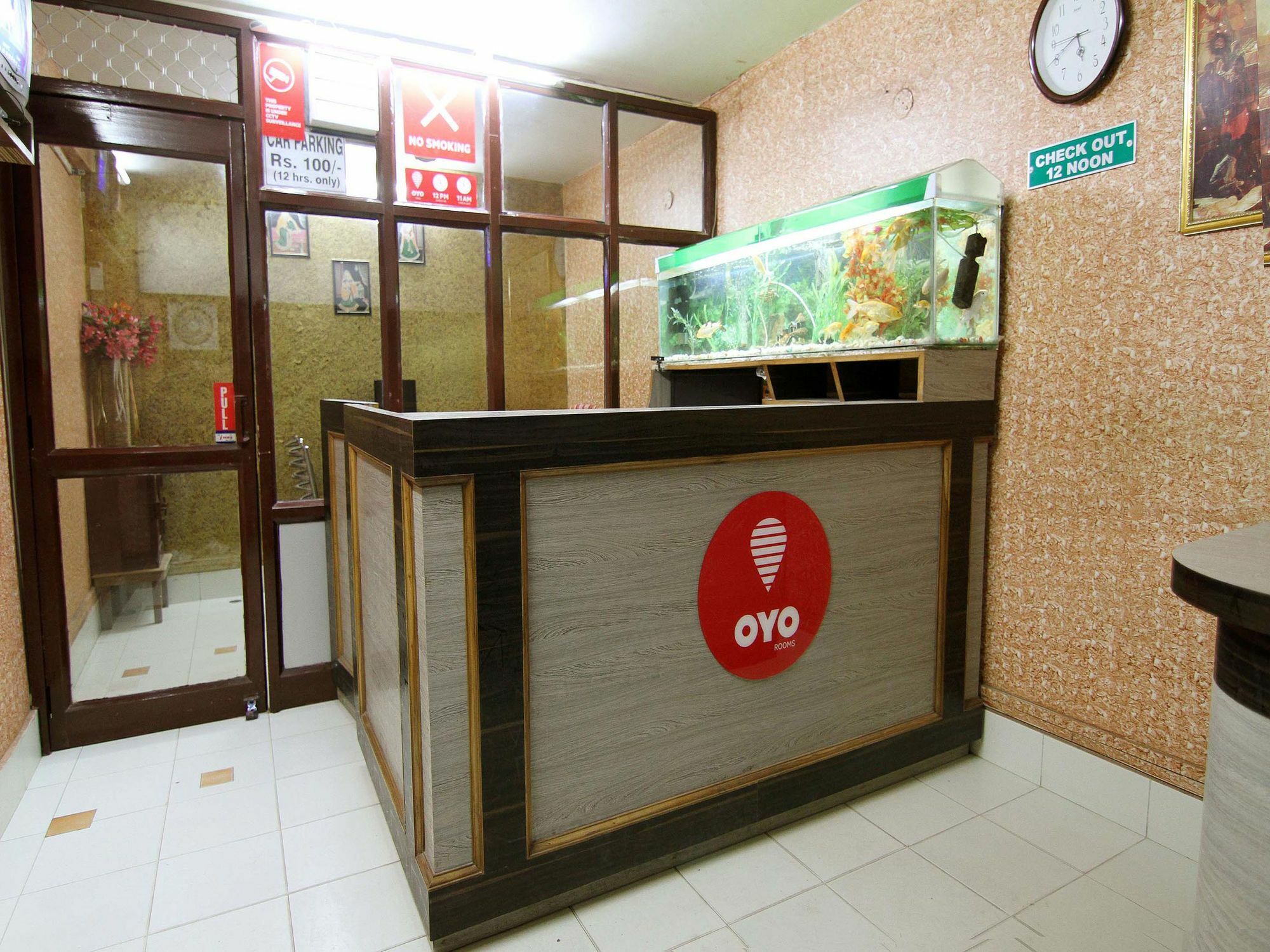 Oyo 3519 Hotel Garden Inn Варанасі Екстер'єр фото