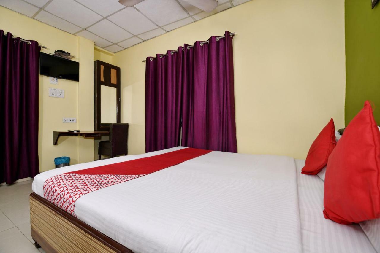 Oyo 3519 Hotel Garden Inn Варанасі Екстер'єр фото