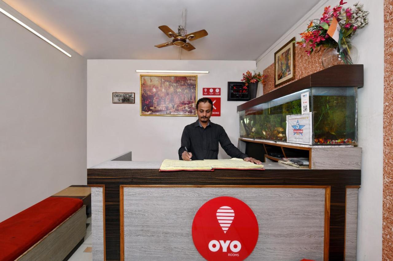 Oyo 3519 Hotel Garden Inn Варанасі Екстер'єр фото