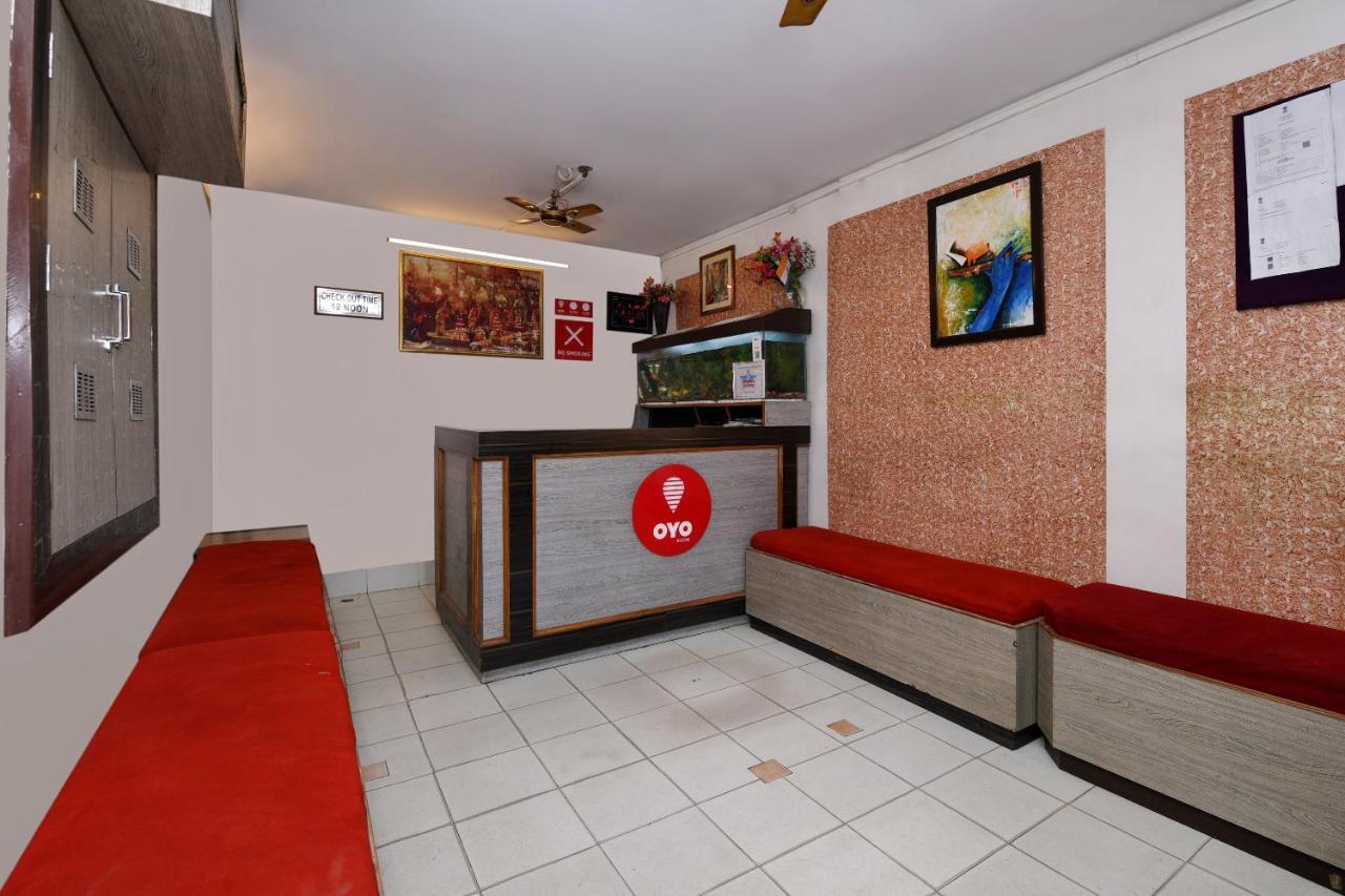 Oyo 3519 Hotel Garden Inn Варанасі Екстер'єр фото