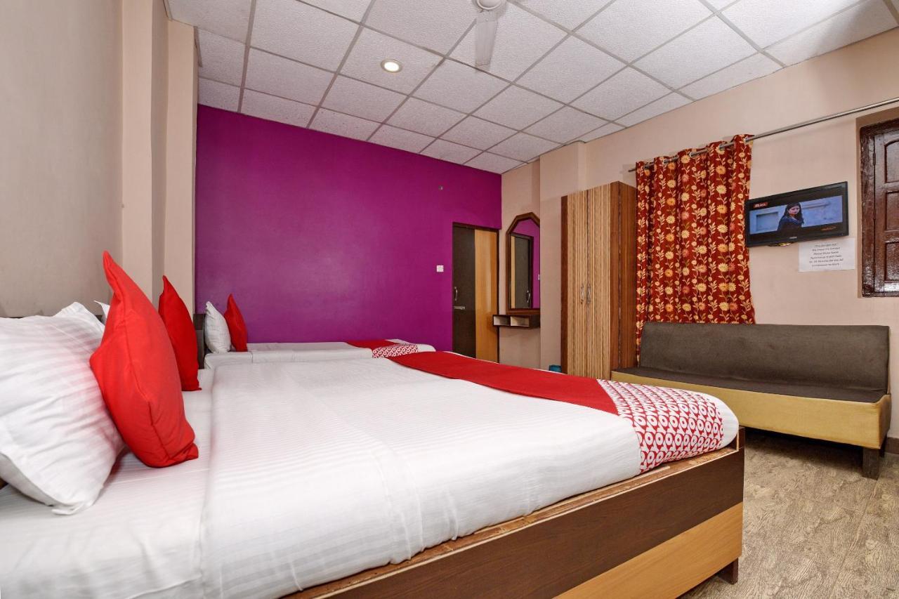 Oyo 3519 Hotel Garden Inn Варанасі Екстер'єр фото