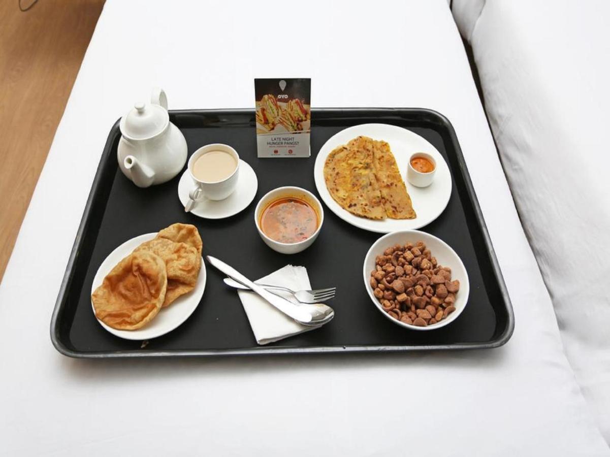 Oyo 3519 Hotel Garden Inn Варанасі Екстер'єр фото